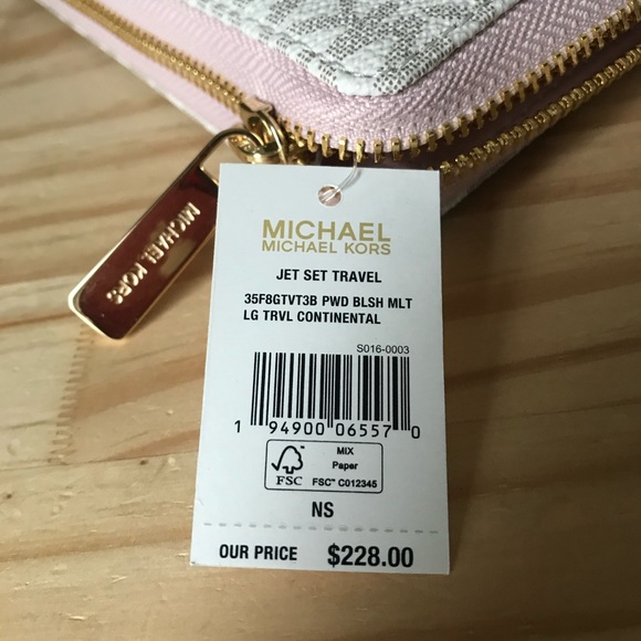 Michael Kors Wallet🎈🎈 - Picture 4 of 7
